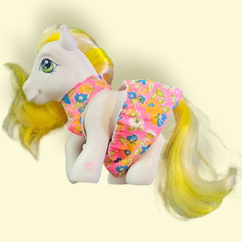 My Little Pony Golden Delicious